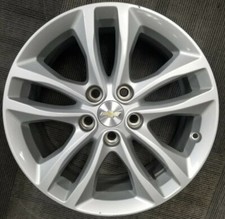 17" CHEVY MALIBU FACTORY OEM ALLOY WHEEL RIM 2016-2018 17x7 1/2