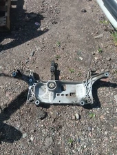 09-18 Volkswagen CC Front Crossmember Support Frame 7N0199369A