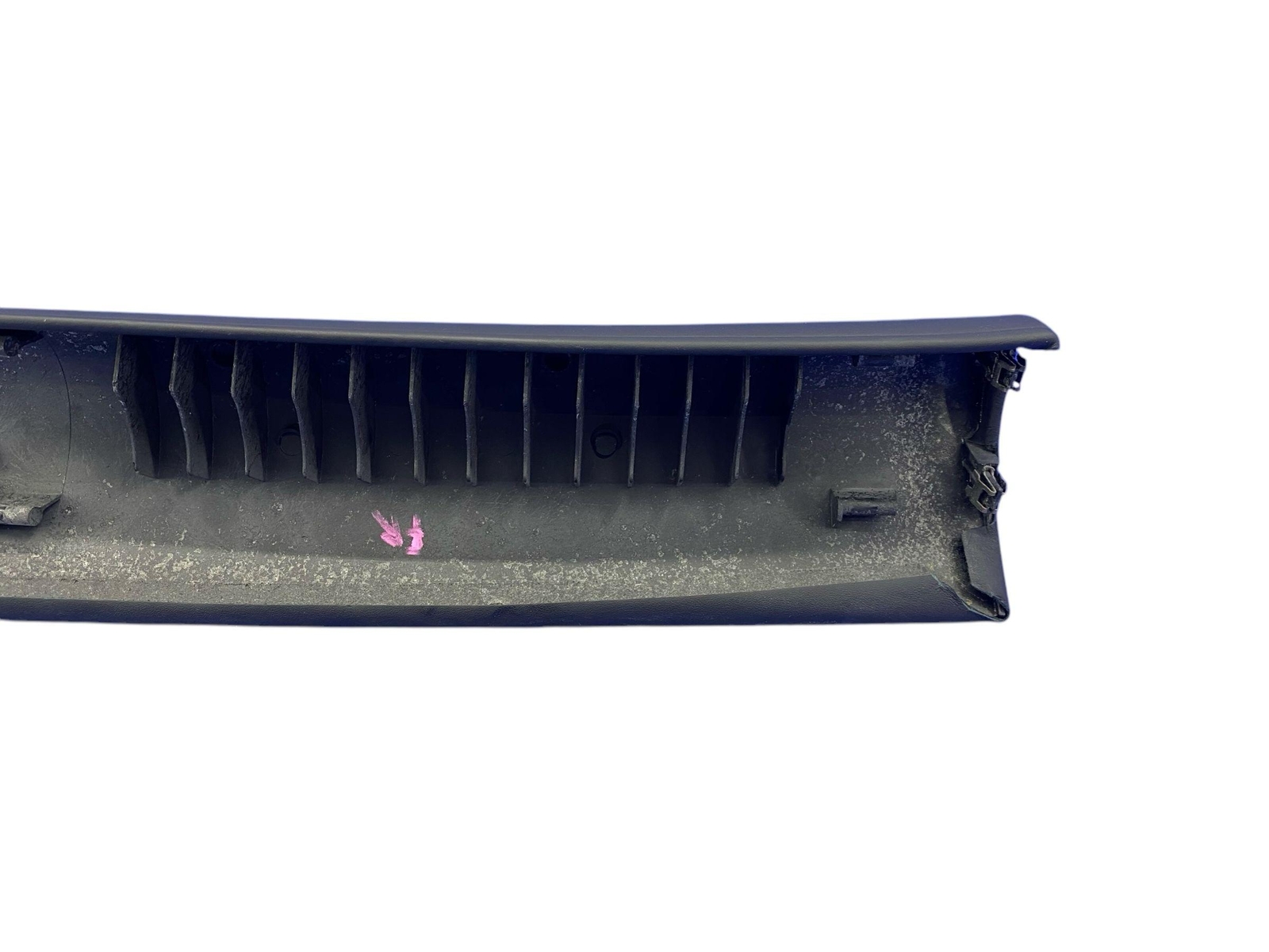 2008-2014 FERRARI CALIFORNIA FRONT RIGHT A PILLAR TRIM COVER PANEL BLACK 320415