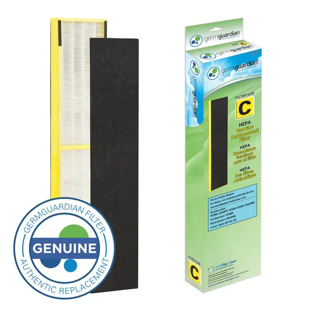 Germguardian air 2024 purifier filter change