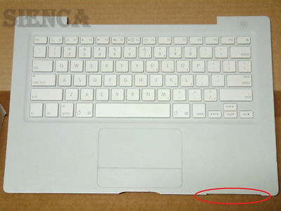 TASTIERA + TOUCHPAD ORIGINALE APPLE PER APPLE MACBOOK A1181 2007 - Foto 9