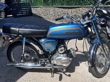 Suzuki Ap50 Moped