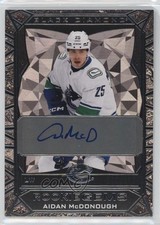 2023 Black Diamond Rookie Gems Signatures /199 Aidan McDonough #RG-AM Auto v9t