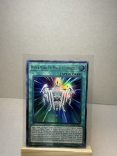 Konami Hyper Rank-Up-Magic Utopiforce Spell Ultra Rare 1st Ed BROL-EN060