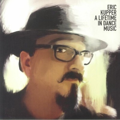 KUPPER, Eric/VARIOUS - A Lifetime In Dance Music - Vinyl (gatefold 2xLP)