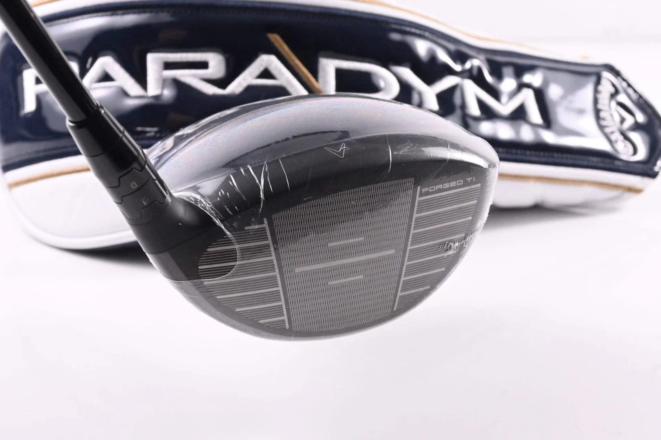 Left Hand Callaway Paradym Driver / 9 Degree / Stiff Flex HZRDUS Black 60 Shaft - Image 4 of 4