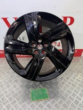 GENUINE LAND ROVER DISCOVERY 5 L462 22” 9.5J BLACK ALLOY WHEEL MY421007DA