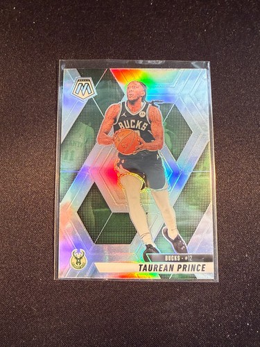 2024-25 Panini Mosaic SILVER PRIZM Complete Your Set You Pick Card 1-200 - Picture 3 of 22