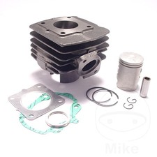 Cylinder Fits Honda SXR 50 MM 98-00 JMP Kit Cast Iron 1pc 4043981373516