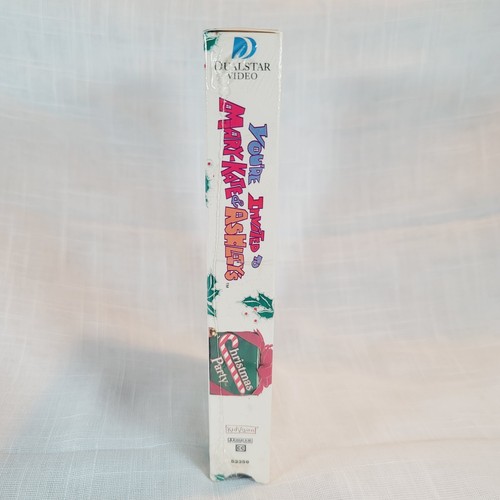 You’re Invited to Mary-Kate and Ashley’s Christmas Party VHS 1997 New Sealed - Imagen 3 de 13