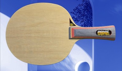 Rarität - Donic TT-Holz Appelgren allplay senso V1, 20 Jahre alt, neu