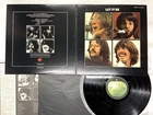 The Beatles Let It Be Japan LP [25559ER]
