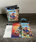 Nintendo Mario Party 7 Complete GameCube w/ Manual Multiplayer Party Game 2005