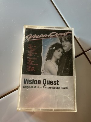 Vision Quest [Original Soundtrack] by Original Soundtrack (Cassette,...