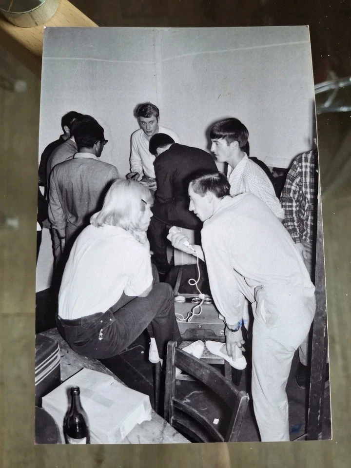 Sylvie Vartan Johnny Hallyday  - Photo 1/1