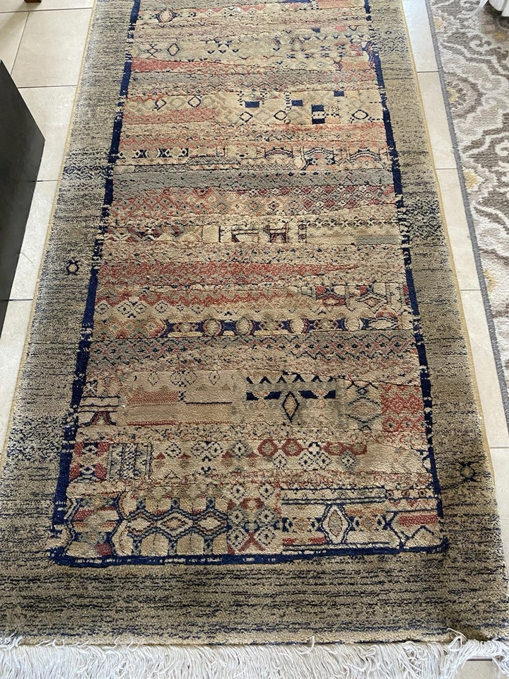 Couristan The Mirage Collection Rug 100% New Zealand Wool - Image 3 of 4