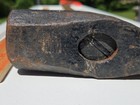 Vintage SPLITTING MAUL 6 lb. SW044 SWO44 Woodings-Verona? 1944 36" Handle — photo 7