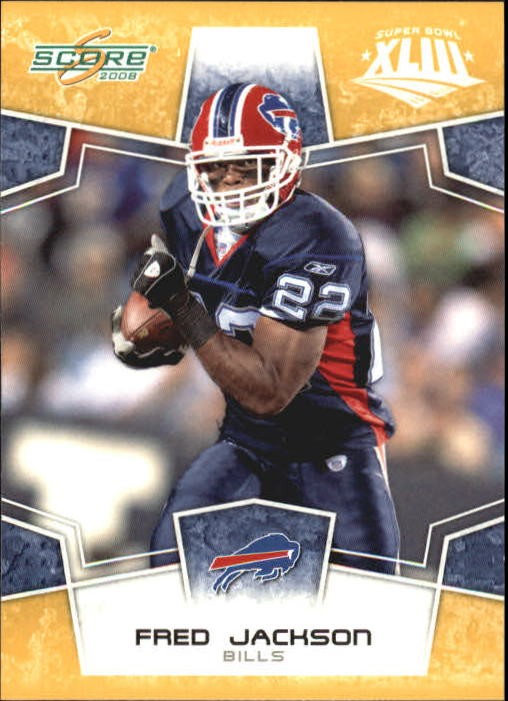 A6459- 2008 Score Super Bowl XLIII Gold FB 1-250 -You Pick- 15+ FREE US SHIP