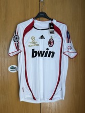 Maglia AC Milan Adidas Vintage, Finale Champions League 2007 KAKÀ #22 - Taglia L