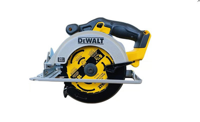 Dewalt DCS393 20V Cordless Battery Circular Saw 6 1/2'' OPEN BOX - NEVER USED!!