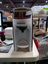 Baby Brezza Formula Pro Advanced Dispenser Auto Bottle Maker Tested And Working