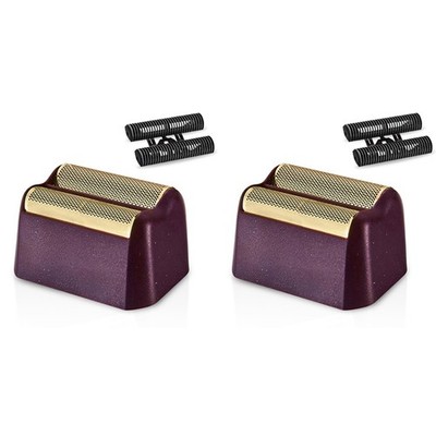 2X für Wahl7031-100 Klingensatz Barbershop Elektrischer Haarschneider Kopf 8290