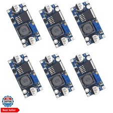 6 Pack LM2596 DC to DC High Efficiency Voltage Regulator 3.2-35V to 1.25-30V ...