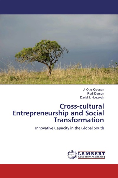J. Otto Kroesen (U. A.) | Cross-Cultural Entrepreneurship And Social...-image
