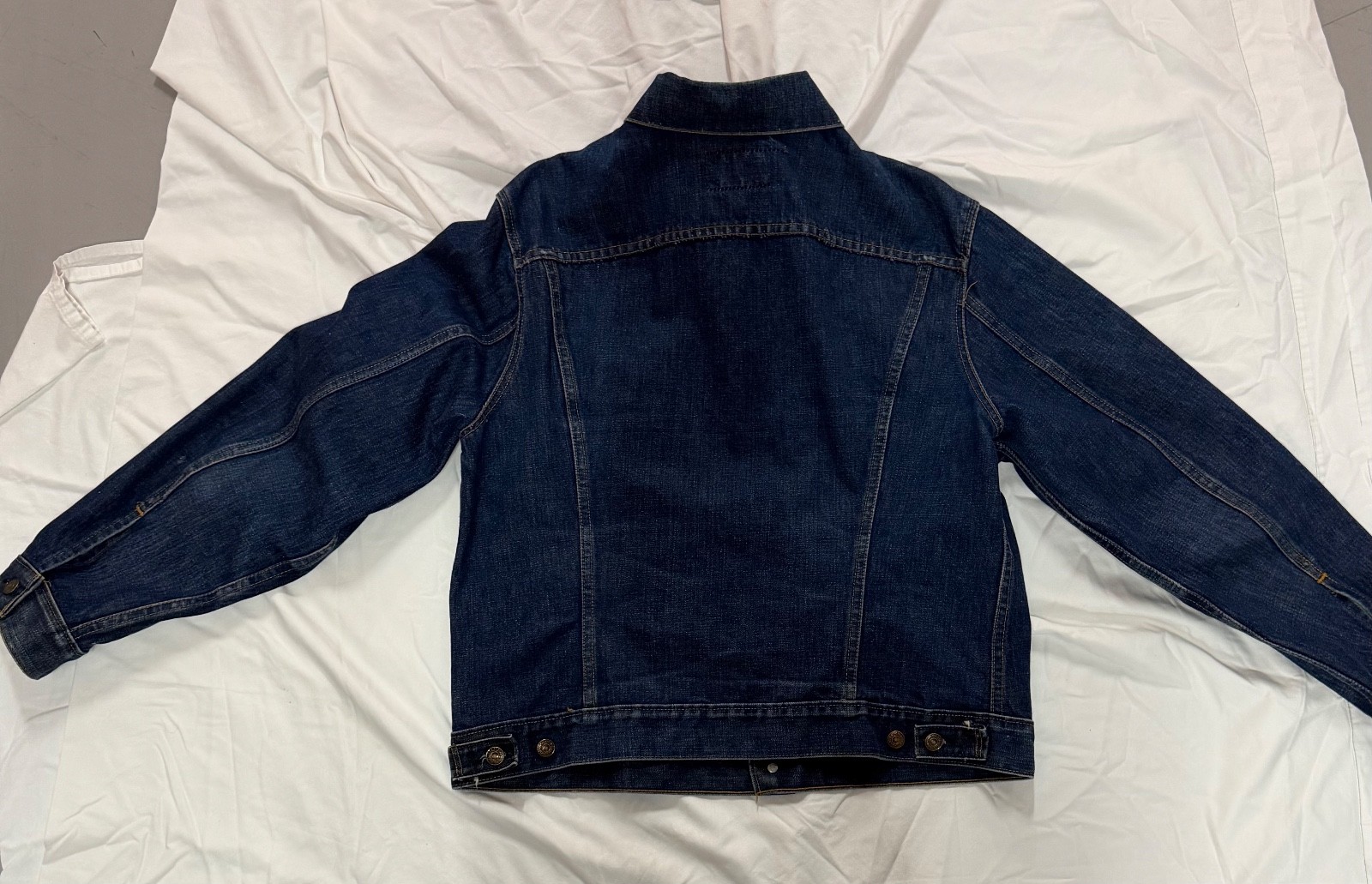 Vintage 80s levis 70505-0217 - Gem