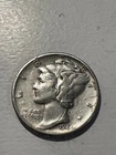 1944 P   BEAUTIFULL Mercury Dime     N212