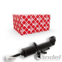 Febi Geberzylinder Kupplung Passend FüR Audi A1 Seat Ibiza Toledo Skoda Fabia