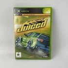 Juiced - Microsoft Xbox - Manual - PAL