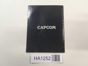 HA1252 Manual Only - Code Name Viper Ningen Heiki Dead Fox NES Famicom Japan