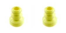 2x NTY Anschlagpuffer Federung Vorderachse für Honda Accord VII CL CU CW CM BB