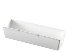 Modular Drawer 23X8 Cm 217 White Heidrun
