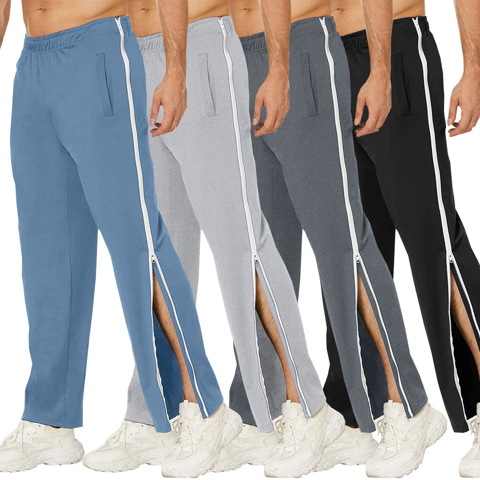 Pantalon de Sport Polyester Décontracté pour Femmes - Noir - Taille M - Gym - Photo 4/4