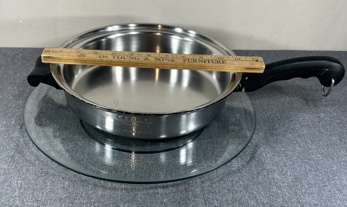 Las mejores ofertas en Saladmaster freír & Grill Sartenes | eBay