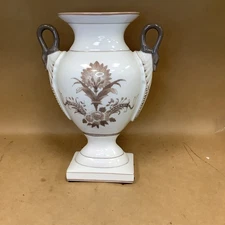 Two Handled Urn Style Vase