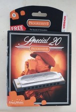 Hohner Special 20 Harmonica - Key of D