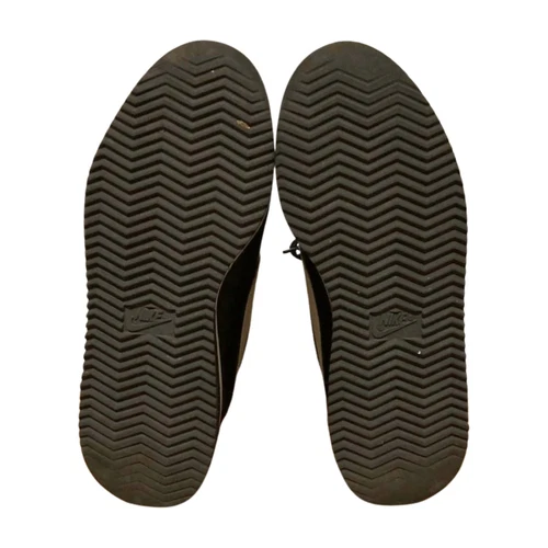 COMME des GARCONS x NIKE Cortez Platform Sneaker Black White BV0070-002 US 6 - Picture 8 of 8