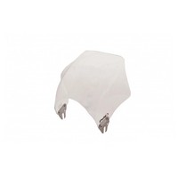 Puig Cupolino Univ. Raptor PER Triumph Bonneville T100 09-16 Trasparente
