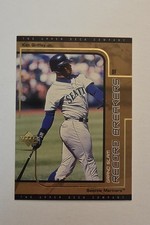 1999 Upper Deck UD Choice - Grand Slam Record Breakers Ken Griffey Jr #G3