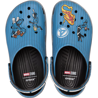 Crocs Marvel Fantastic Four Classic Clogs Men display picture 2