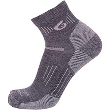 Point6 Hiking Essential Light Mini Grau