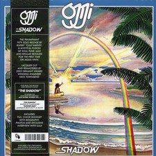 VINYL Ojiji - The Shadow