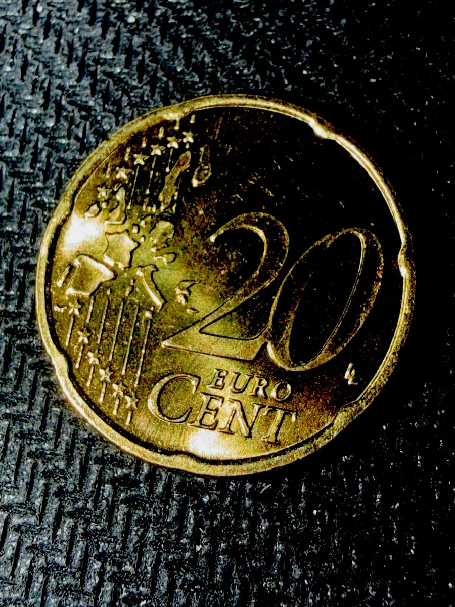 未曾流通2002 西德及统一德国硬币(1949-现在) | eBay