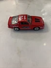 Vintage Matchbox 1985 Red Chevy Camaro IROC Z/28 Carter Goodyear No. 12