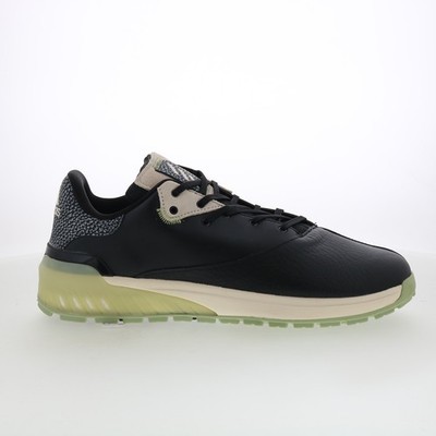 Adidas Rebelcross GV9772 Mens Black Synthetic Lace Up Athletic Golf Shoes 8.5