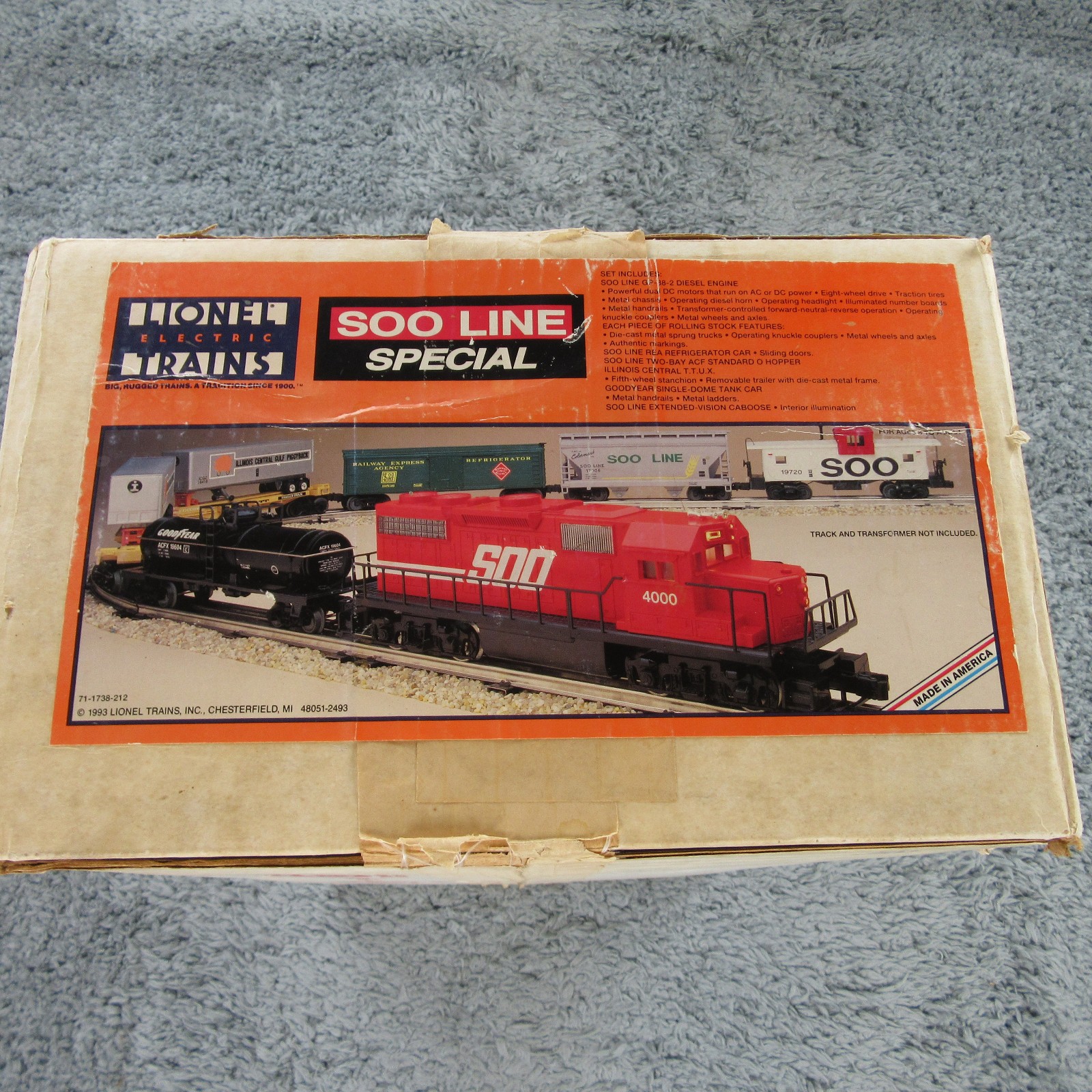 Click here to see eBay Auction