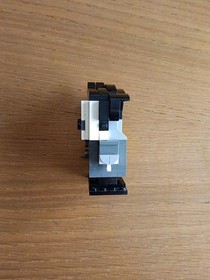 LEGO Brickheadz #41594 Captain Armando Salazar No Box/Instructions Complete Set 